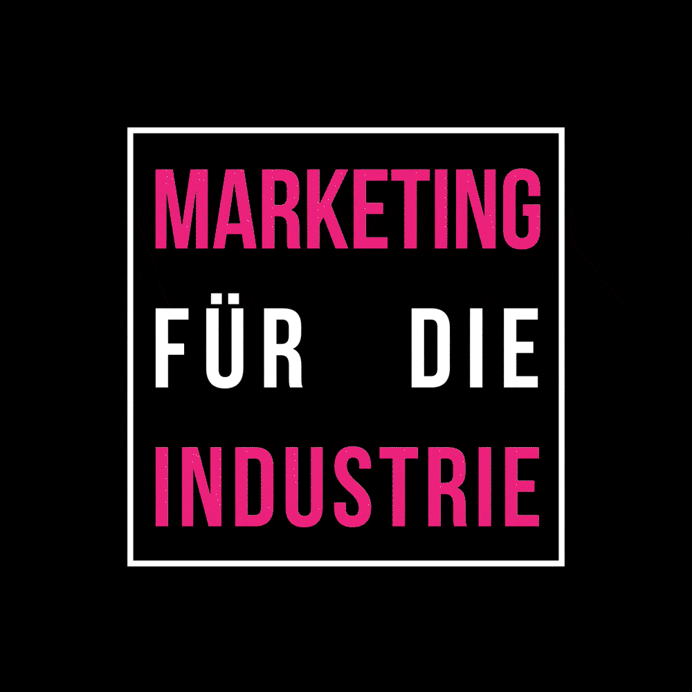 Marketing fur die Industry